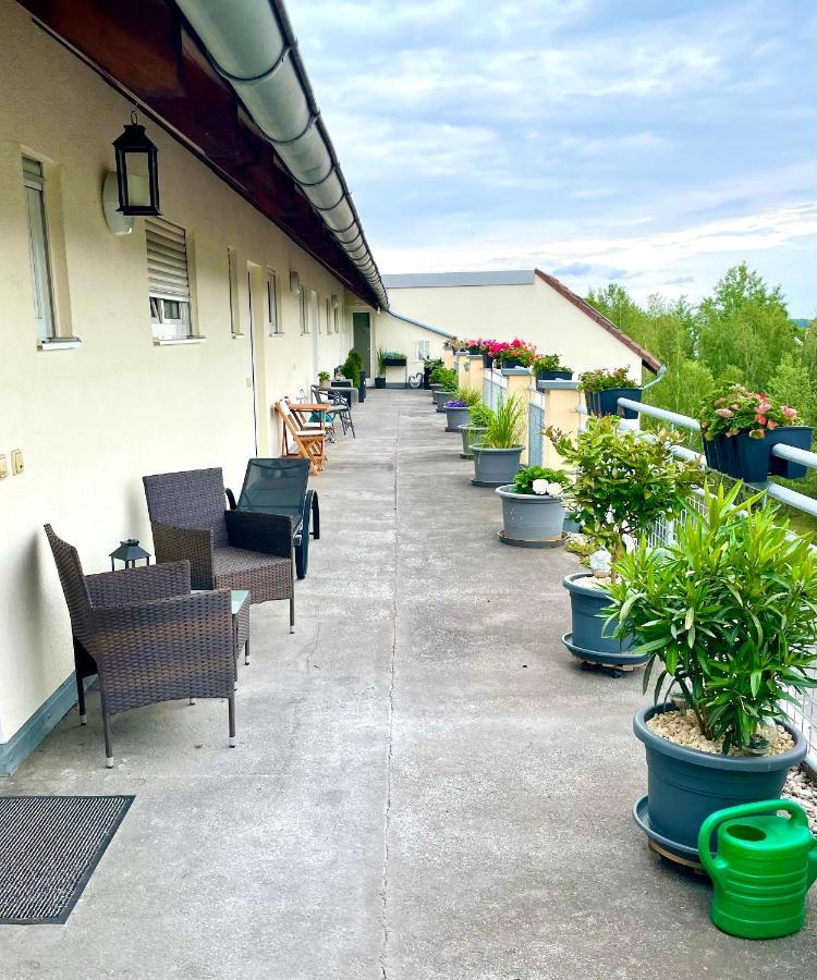 Modernes Appartment Mit Sauna Nahe Burg Im Spreewald Vetschau/Spreewald Exterior foto