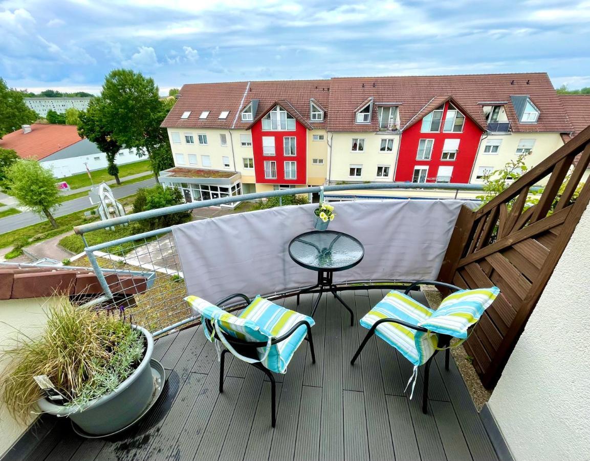 Modernes Appartment Mit Sauna Nahe Burg Im Spreewald Vetschau/Spreewald Exterior foto