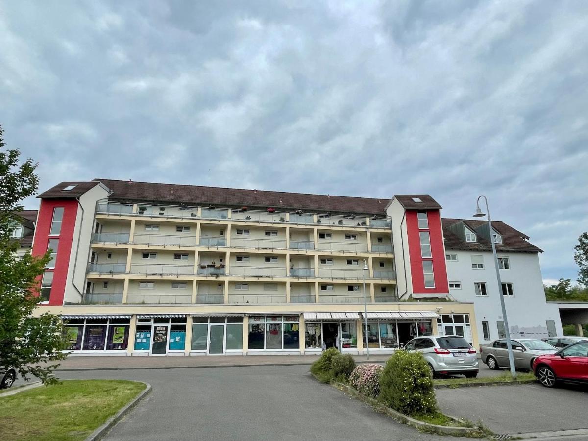 Modernes Appartment Mit Sauna Nahe Burg Im Spreewald Vetschau/Spreewald Exterior foto